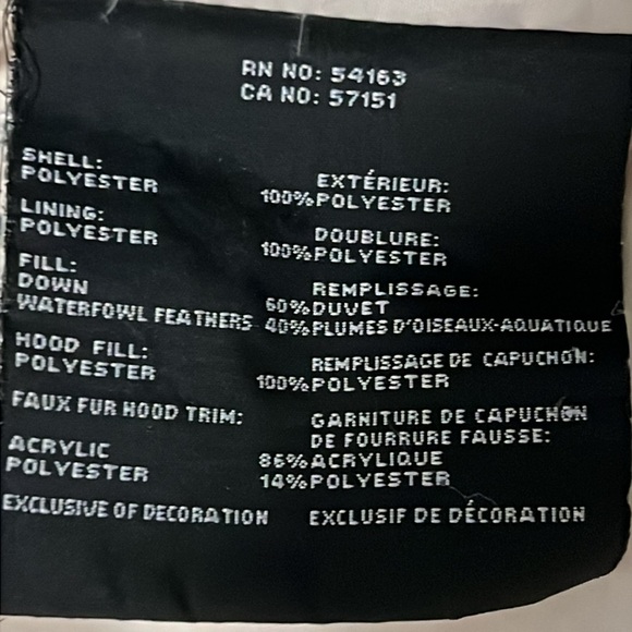 ⭐️ MARC NEW YORK ANDREW MARC puffer coat ⭐️ - Picture 10 of 11